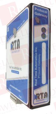 REAL TIME AUTOMATION 460MCDFM-N34-PW