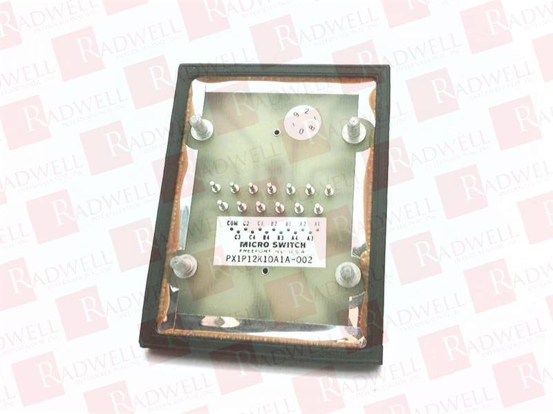 HONEYWELL PX1P12K10A1A-002