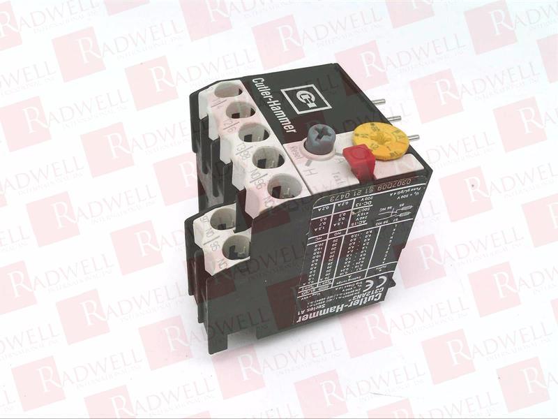 EATON CORPORATION C312-AN3F