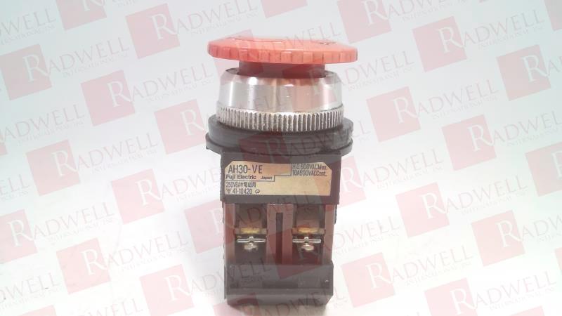 FUJI ELECTRIC AH30-VER10