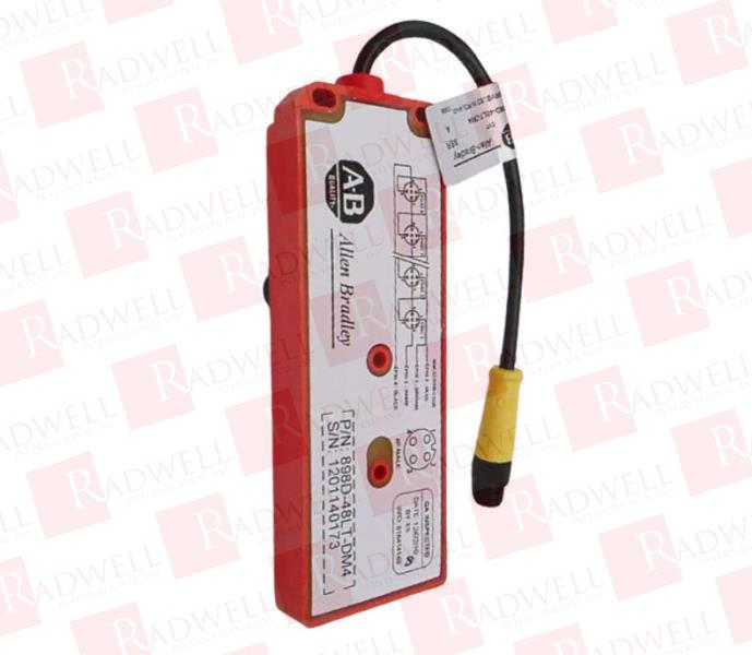 ALLEN BRADLEY 898D-48LT-DM4