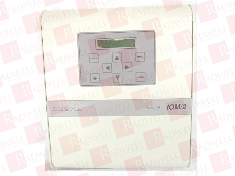 HONEYWELL IOM-2