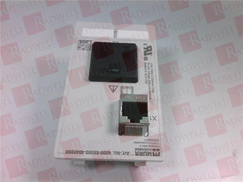 MURR ELEKTRONIK 4000-68000-4040000