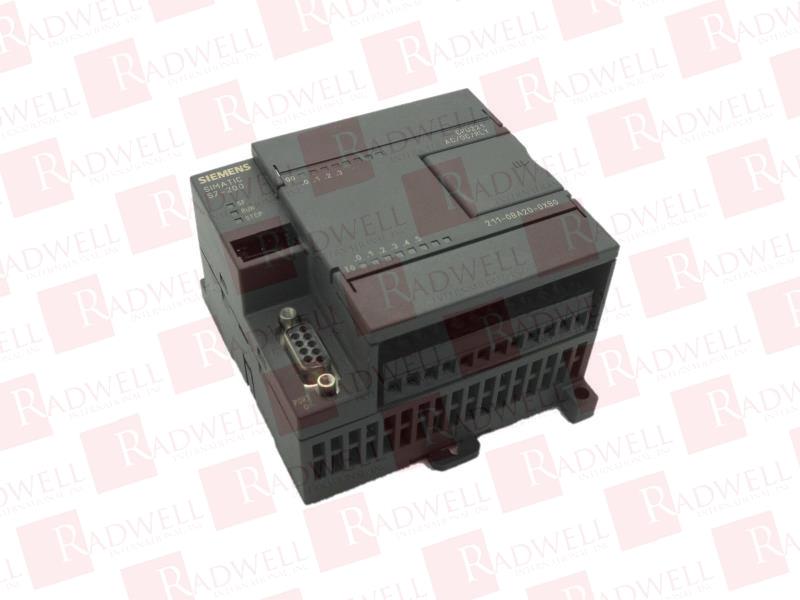 SIEMENS 6ES7211-0BA20-0XB0