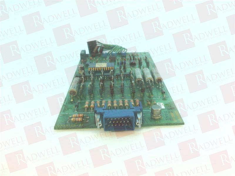 FUJI ELECTRIC CDPAOTAD-21