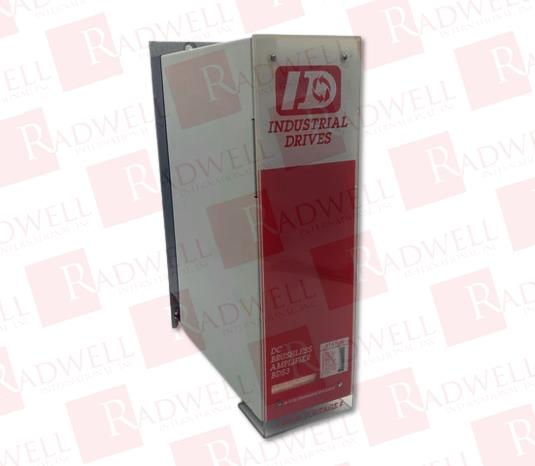 DANAHER MOTION BDS3-230/55-21-400-3060A22