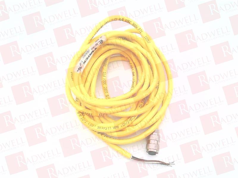 TURCK RK 4.4T-4/S1587/SV