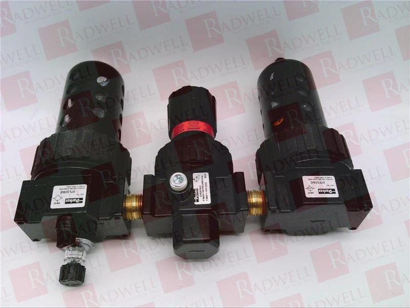 PARKER 07A32A18A2BD