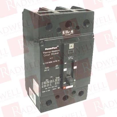 SCHNEIDER ELECTRIC KDL32200