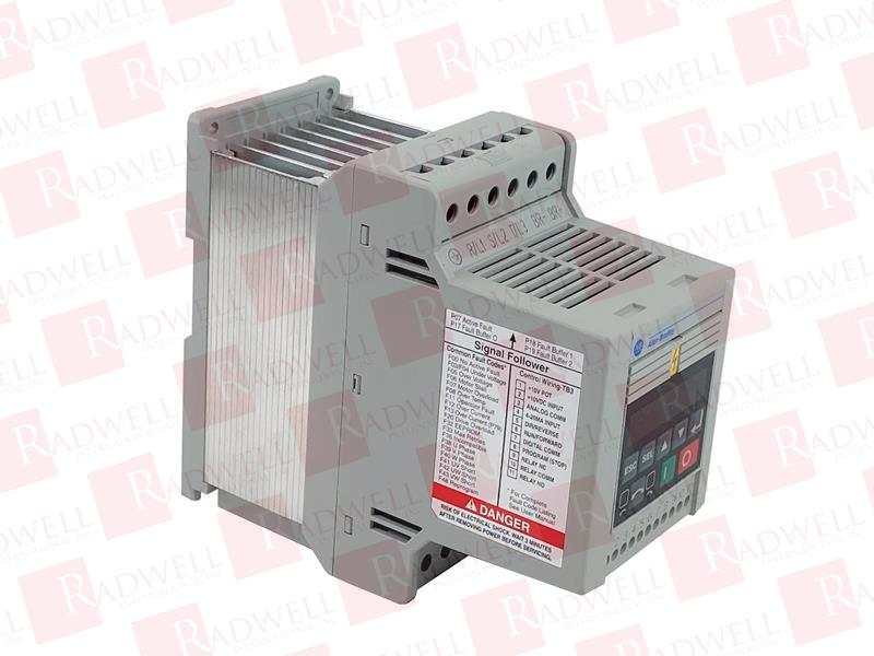 ALLEN BRADLEY 160-AA04NSF1P1