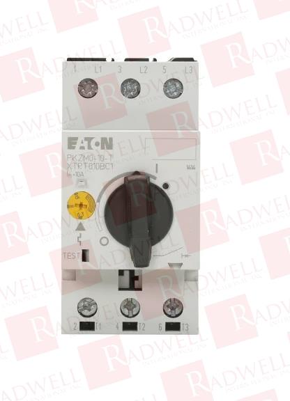 EATON CORPORATION XTPT10BC1NL