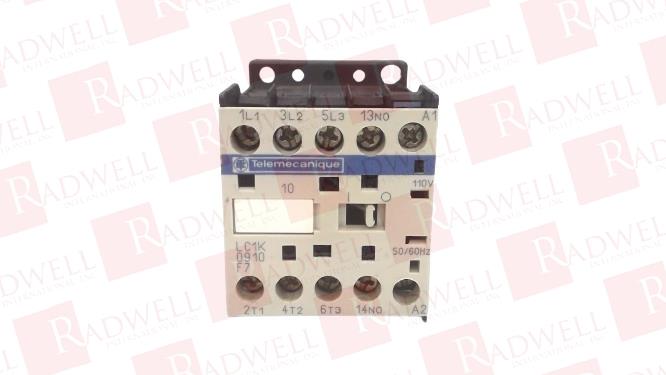 SCHNEIDER ELECTRIC LC1K0910F7