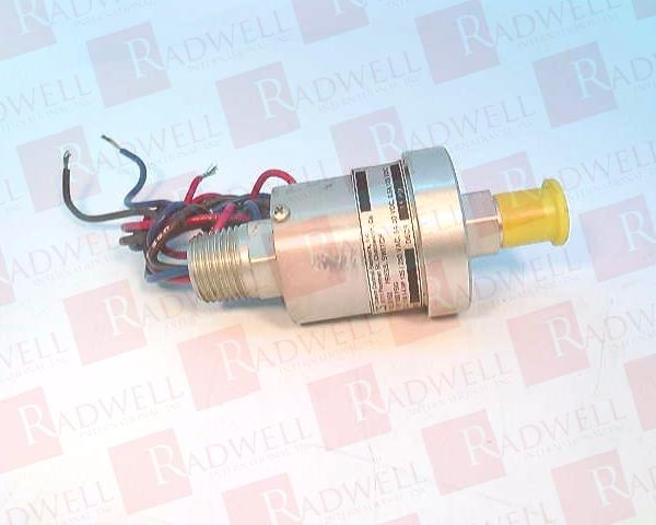 CUSTOM CONTROL SENSORS 611G2