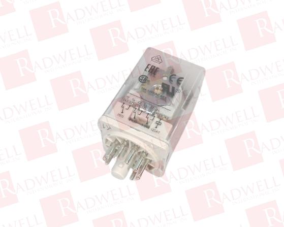 PHOENIX CONTACT REL-OR3/L-120AC/3X21