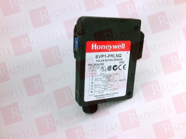 HONEYWELL SVP1-PRLNQ