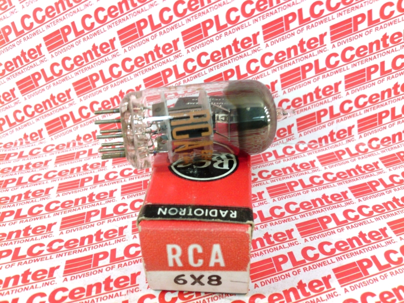 RCA 6X8