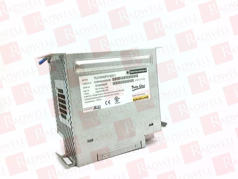 SCHNEIDER ELECTRIC TLC4342F312211