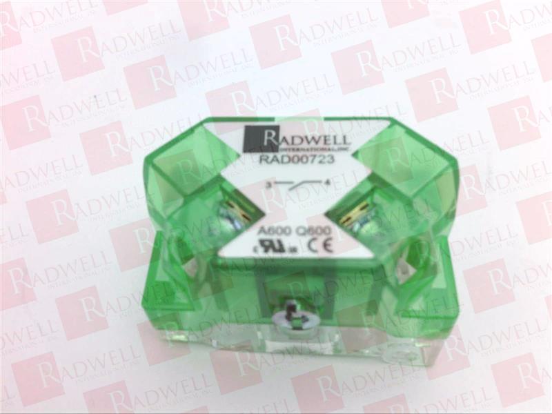 RADWELL RAD30-P-SEL-01-U