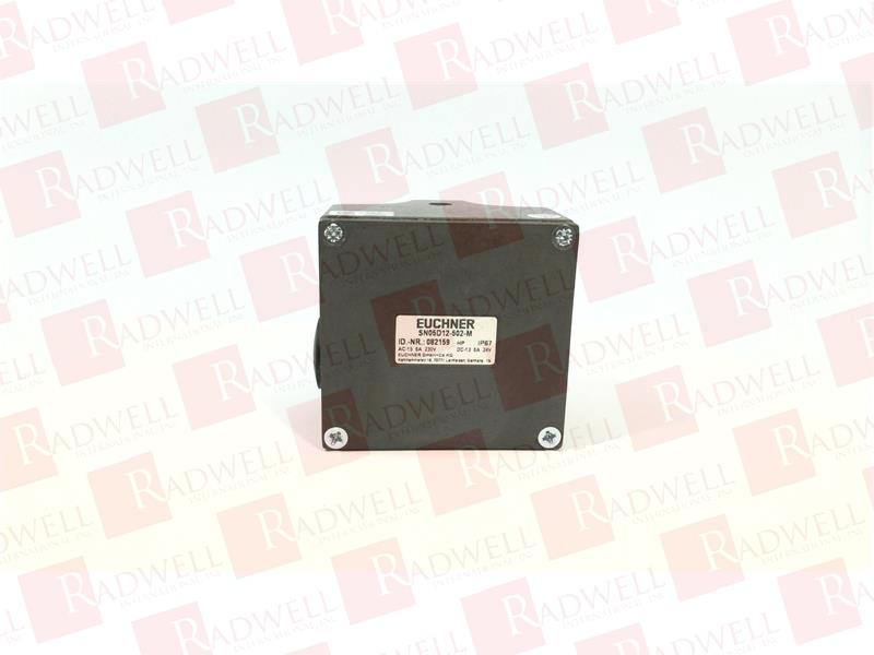 EUCHNER SN05D12-502-M