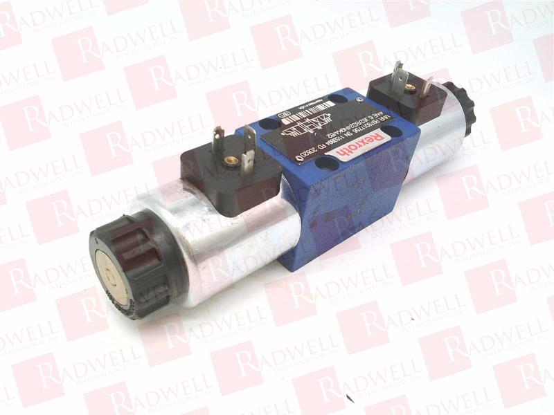 BOSCH 4WE6J62/EG24N9K4/62