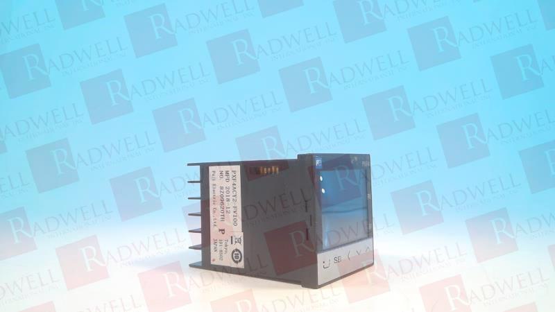 FUJI ELECTRIC PXF4ACY2-FV100