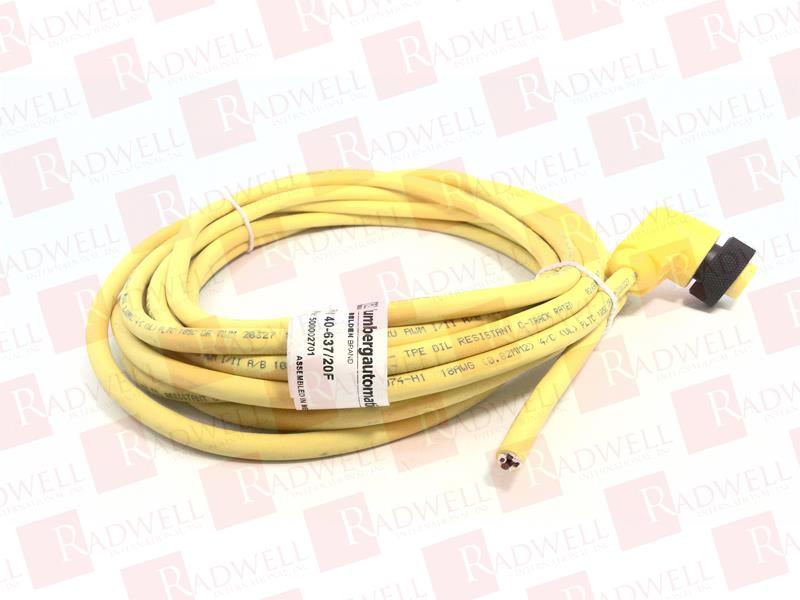 BELDEN RKW 40-637/20F