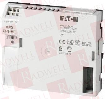 EATON CORPORATION MFD-CP8-ME