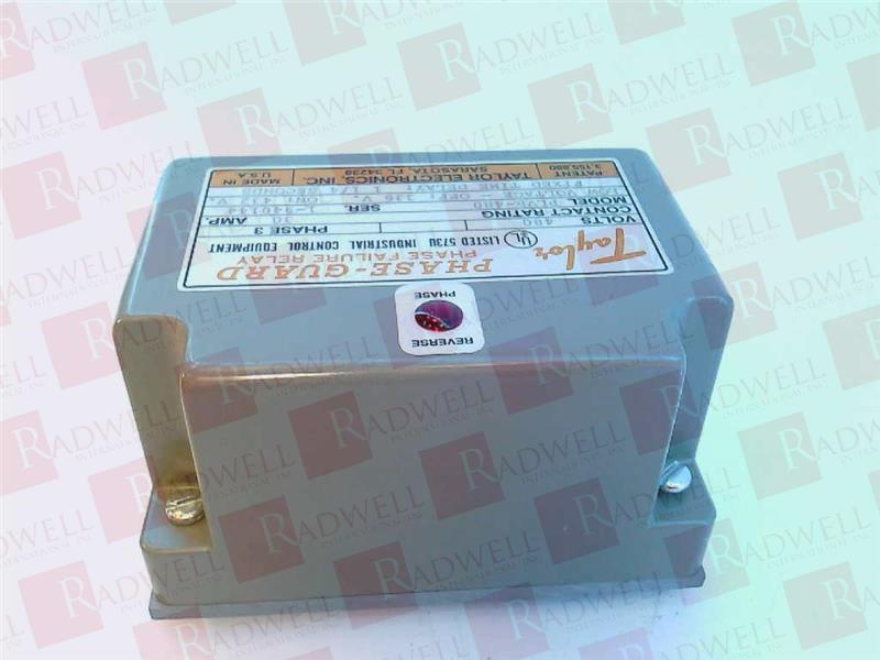 ASEA BROWN BOVERI PLVR-480
