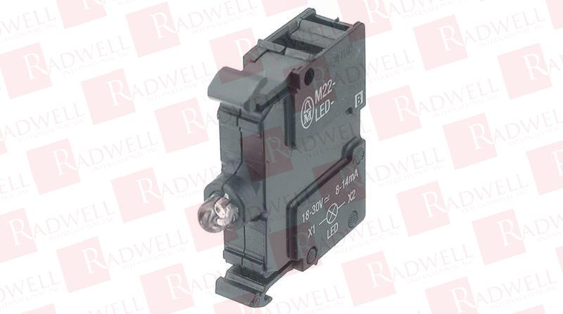 EATON CORPORATION M22-LEDC230-W