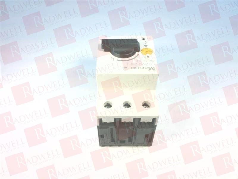 EATON CORPORATION PKZM0-10-T