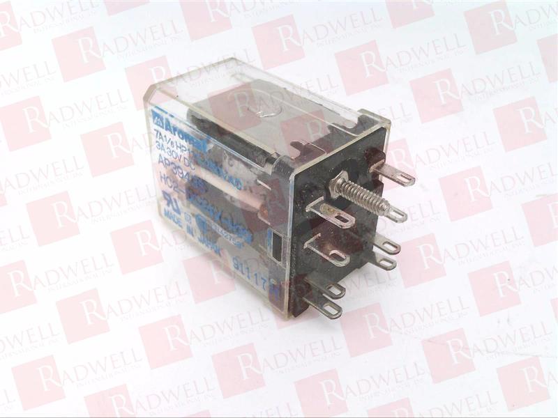 MATSUSHITA ELECTRIC HC2-DC24V-H39