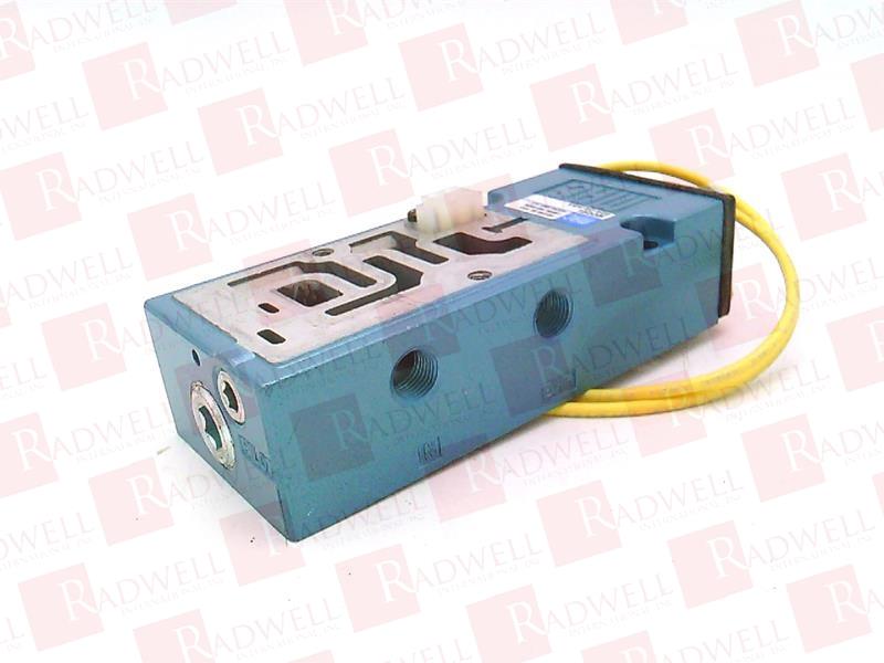 MAC VALVES INC 82A-0A-AAA