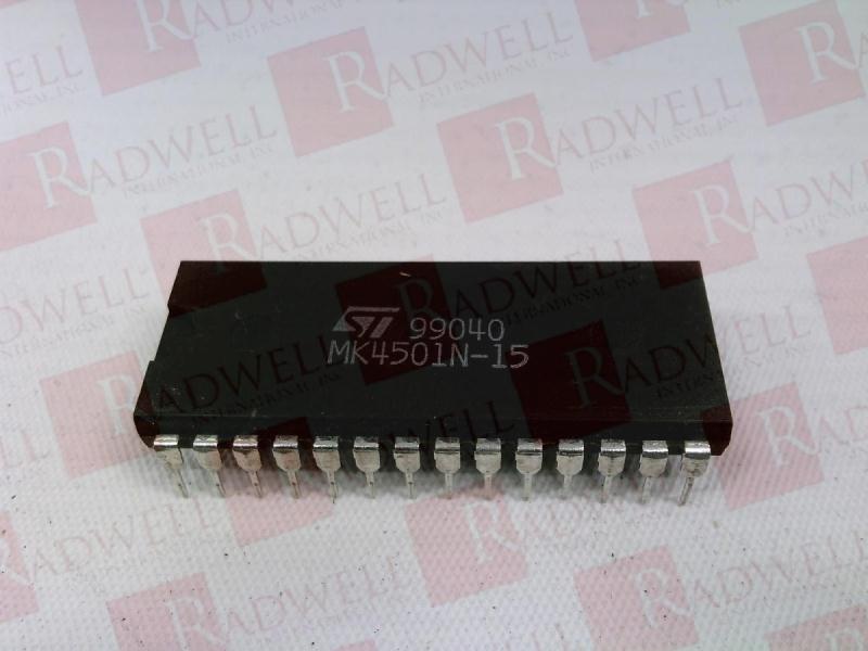 ST MICRO IC4501N15