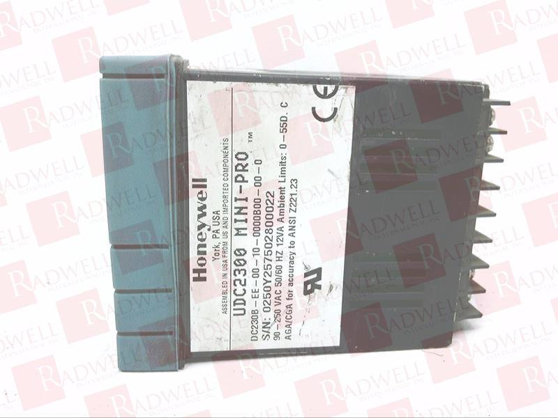 HONEYWELL DC230B-EE-00-10-0000B00-00-0