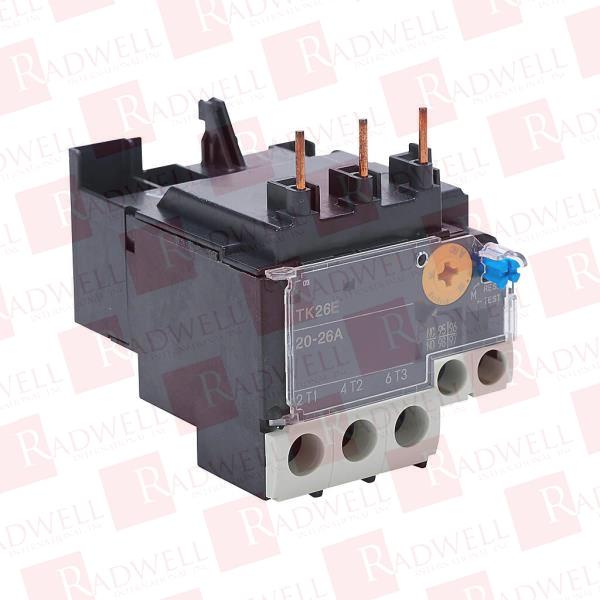 FUJI ELECTRIC TK26E-020