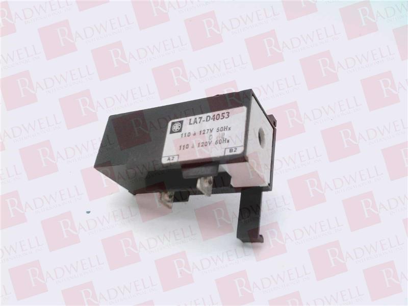 SCHNEIDER ELECTRIC LA7-D4053