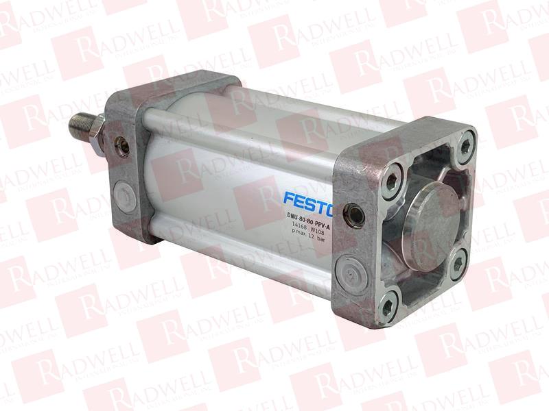 FESTO DNU-80-80-PPV-A