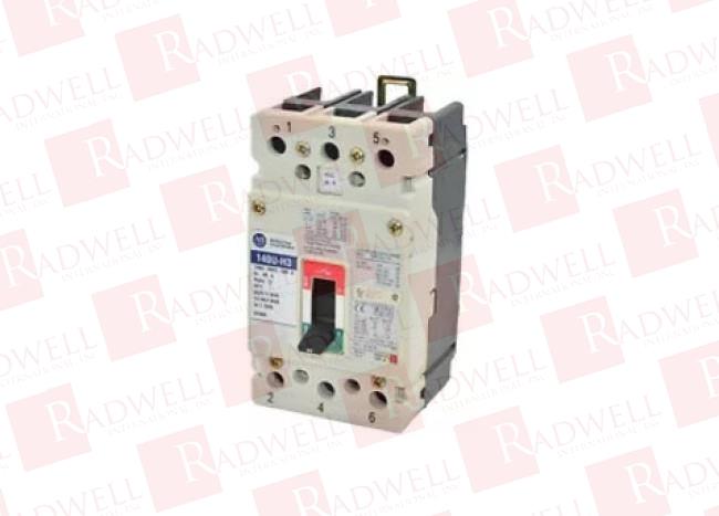 ALLEN BRADLEY 140U-H2C3-C20