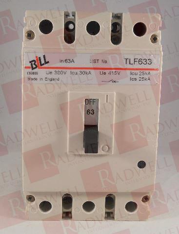 EATON CORPORATION TLF633