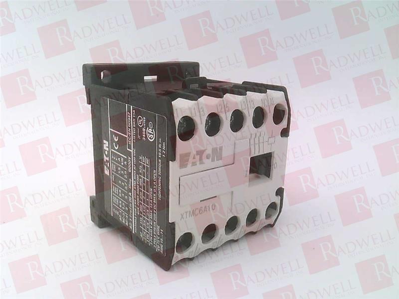 EATON CORPORATION XTMC6A10F