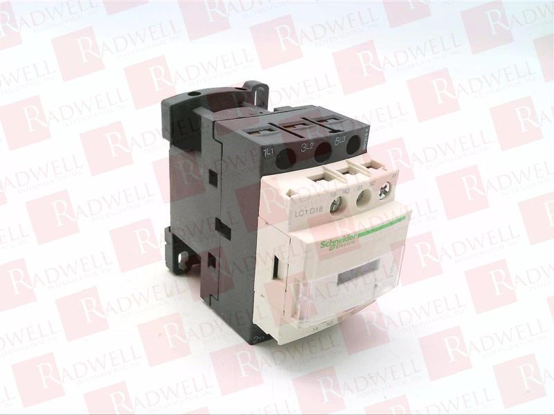 SCHNEIDER ELECTRIC LC1D18U7