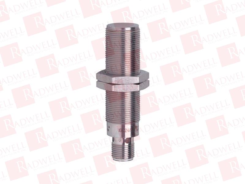 EFECTOR IGK3005-ANKG/AM/US-104-DNS-IGC252