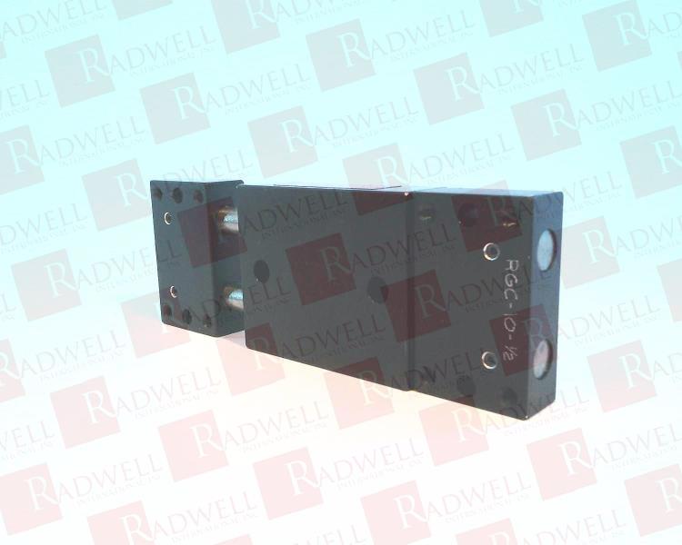 R&I MANUFACTURING RGC-10-T-0.5-B