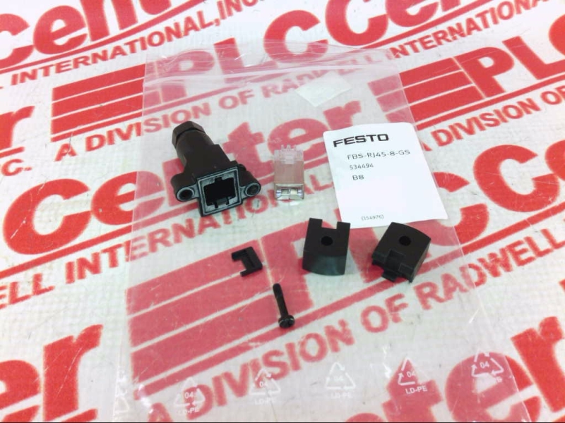 FESTO FBS-RJ45-8-GS