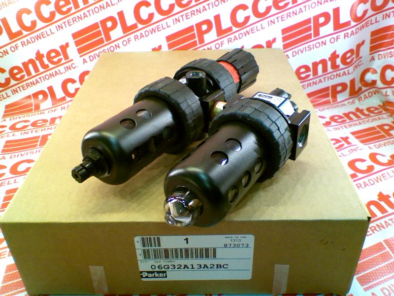 PARKER 06G32A13A2BC