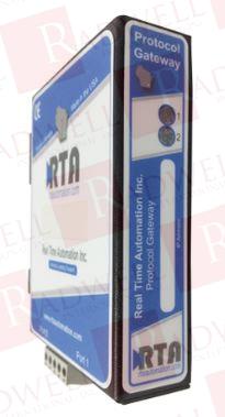 REAL TIME AUTOMATION 460BMDFM-N34-PW