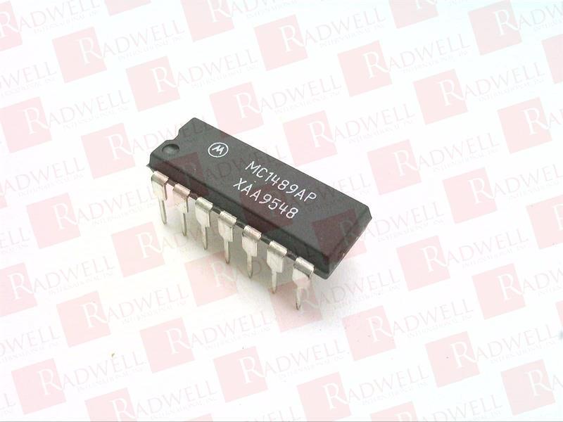 NXP SEMICONDUCTOR MC1489AP