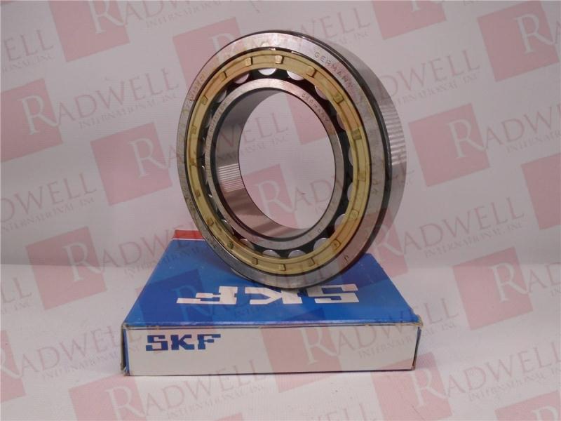 SKF NU 215 ECM/C3