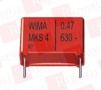 WIMA MKS4J021003C00KSSD