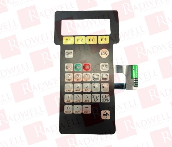 RADWELL VERIFIED SUBSTITUTE TPB-SUB-KEYPAD